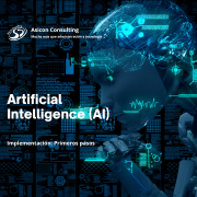 Inteligencia artificial: Implementación - Primeros pasos