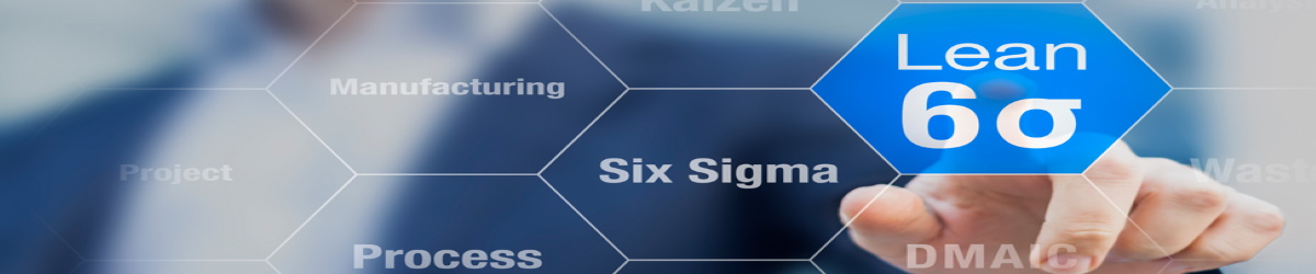 Optimización de procesos (Lean Six Sigma)