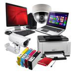 Equipment and software sales services